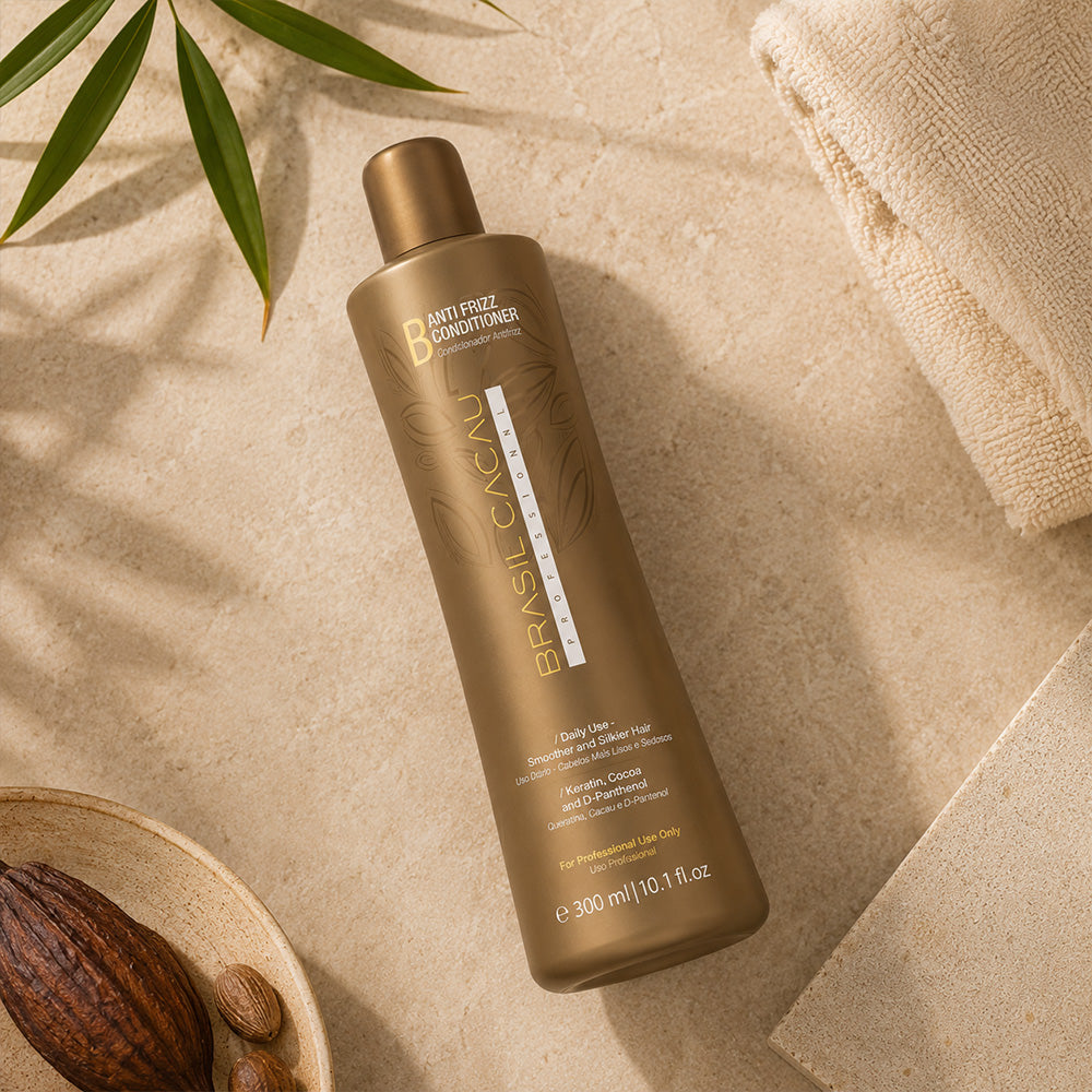 CADIVEU PROFESSIONAL BRASIL CACAU ANTI FRIZZ CONDITIONER – 300ML