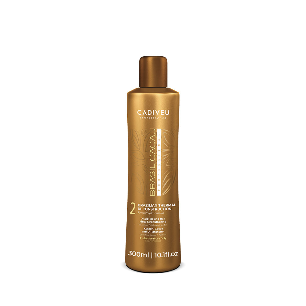 CADIVEU PROFESSIONAL BRAZILIAN CACAU THERMAL RECONSTRUCTION 300ML