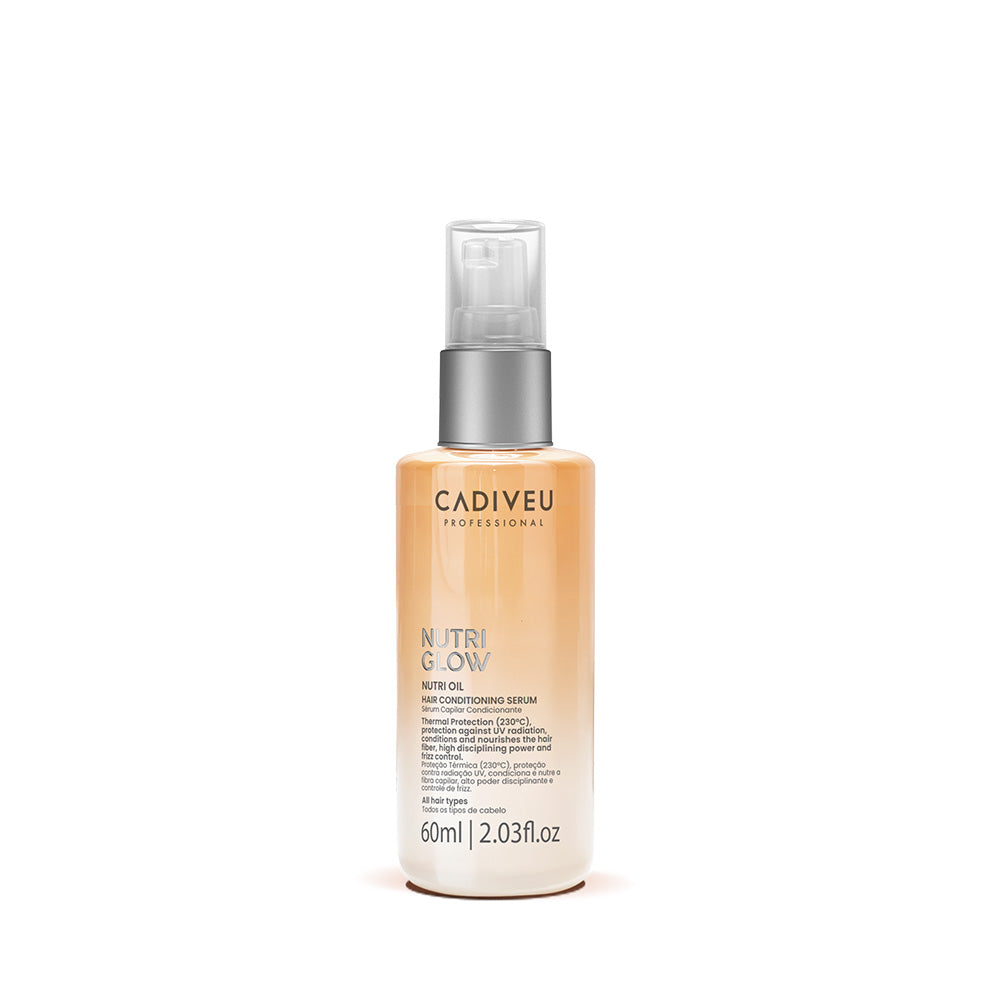 CADIVEU PROFESSIONAL NUTRI GLOW NUTRI OIL 60ML
