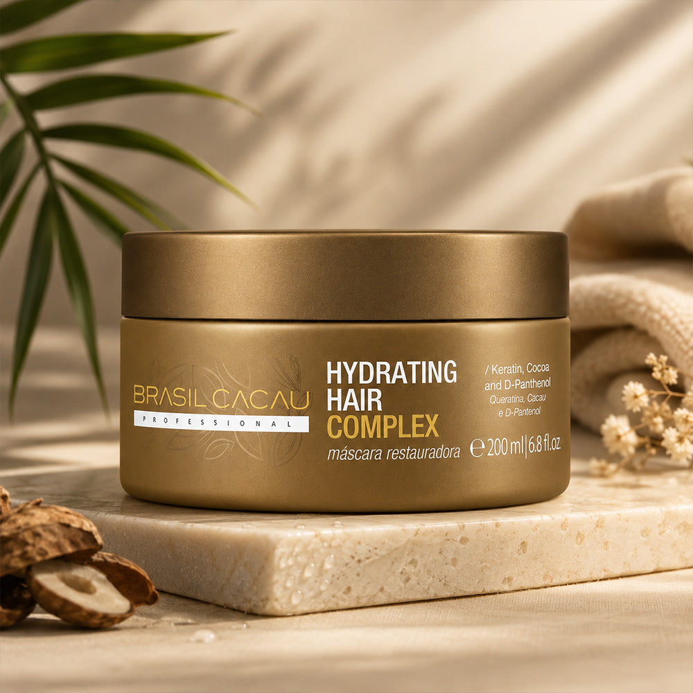 CADIVEU PROFRSSIONAL BRASIL CACAU HYDRATING COMPLEX MASK 200ML