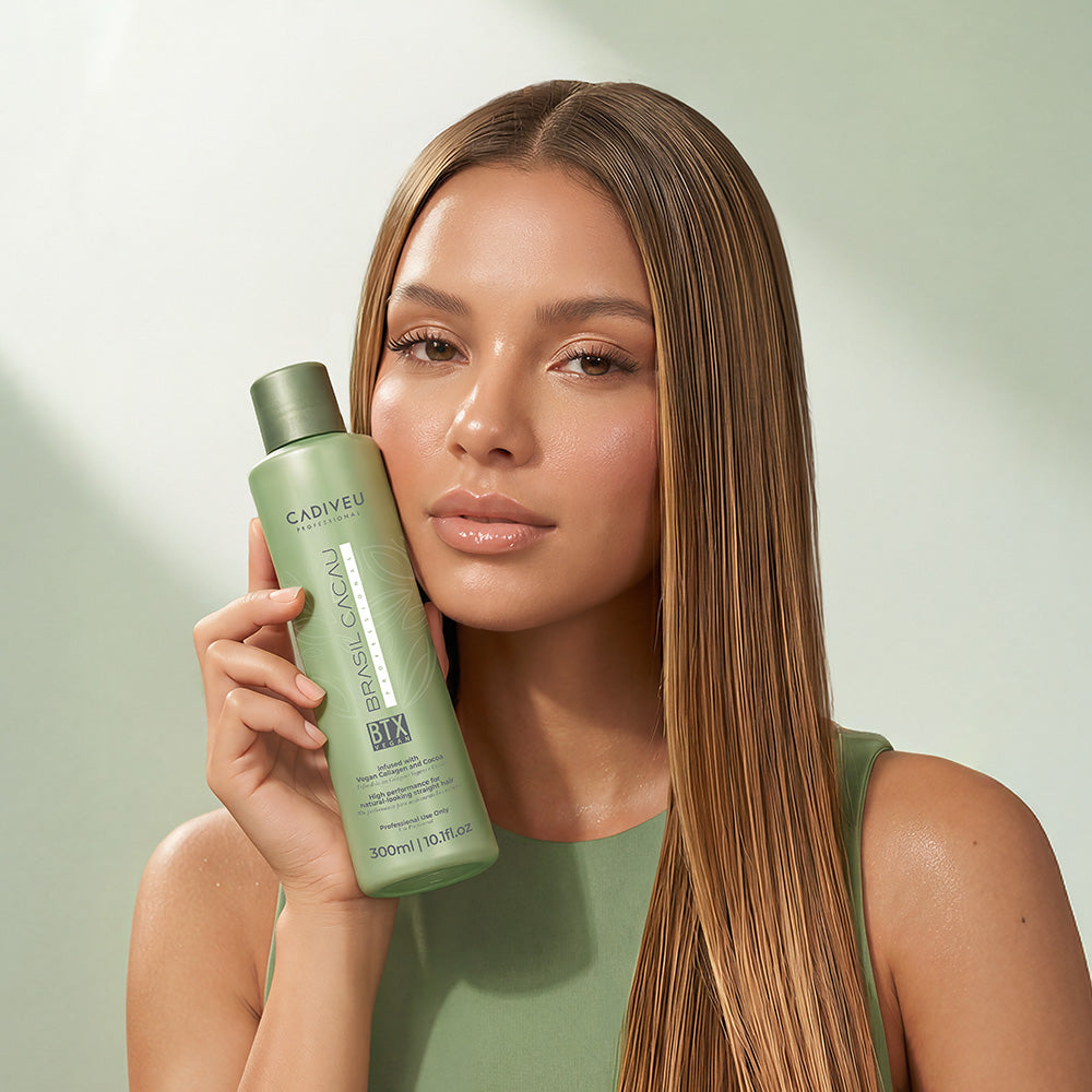 CADIVEU PROFESSIONAL BRASIL CACAU BTX VEGAN 300ML