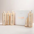 CADIVEU PROFESSIONAL BLONDE RECONSTRUCTOR 3-STEP HOMECARE KIT