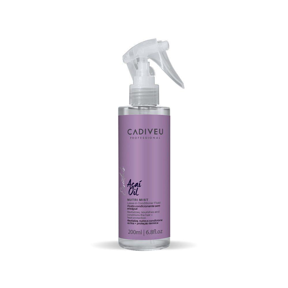 Cadiveu Professional Açaí Oil Nutri Mist Leave-In 200ml