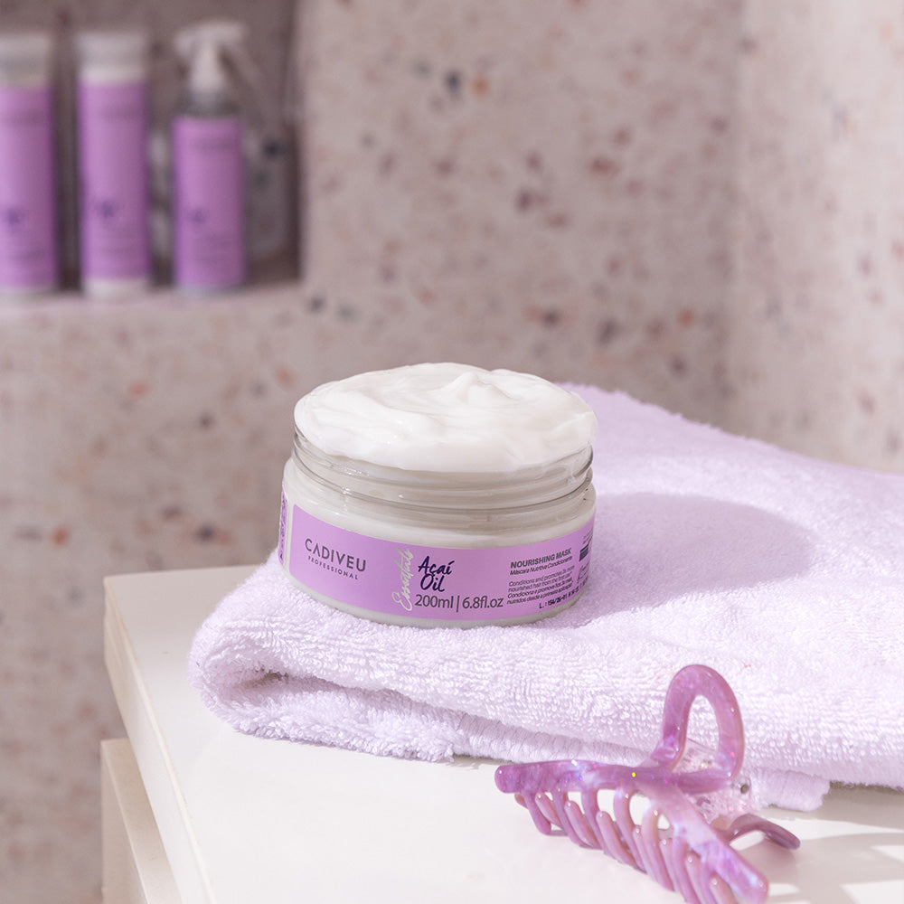 Cadiveu Professional Açaí Oil Nourishing Mask 200ml