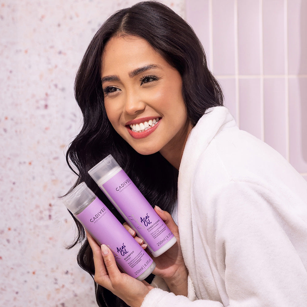 Cadiveu Professional Açaí Oil Shampoo 250ml