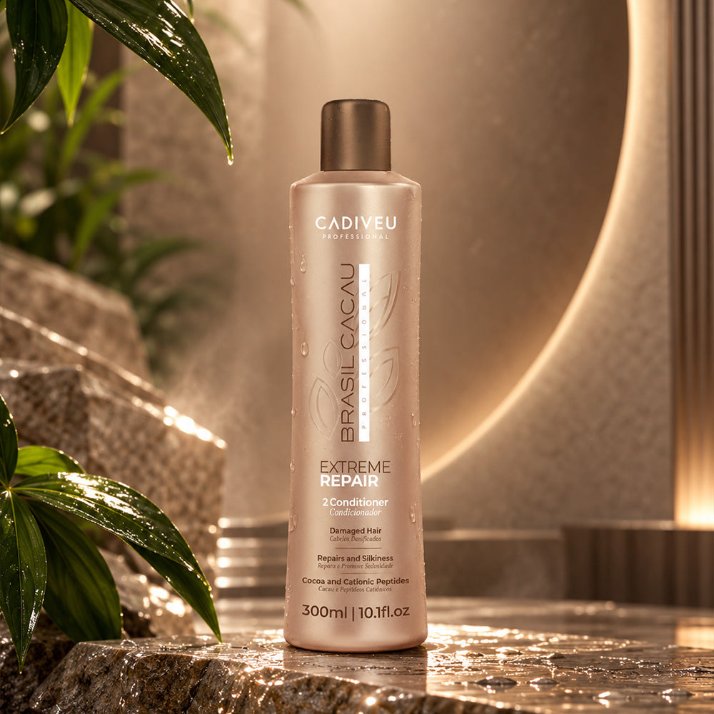 CADIVEU PROFESSIONAL BRASIL CACAU EXTREME REPAIR CONDITIONER 300ML