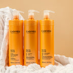 CADIVEU PROFESSIONAL NUTRI GLOW SULFATE FREE SHAMPOO 250ML