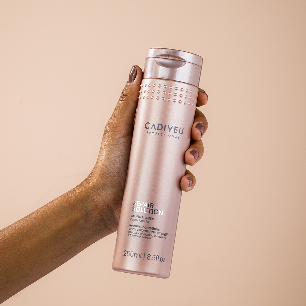 CADIVEU PROFESSIONAL REPAIR SOLUTION CONDITIONER - 250ML
