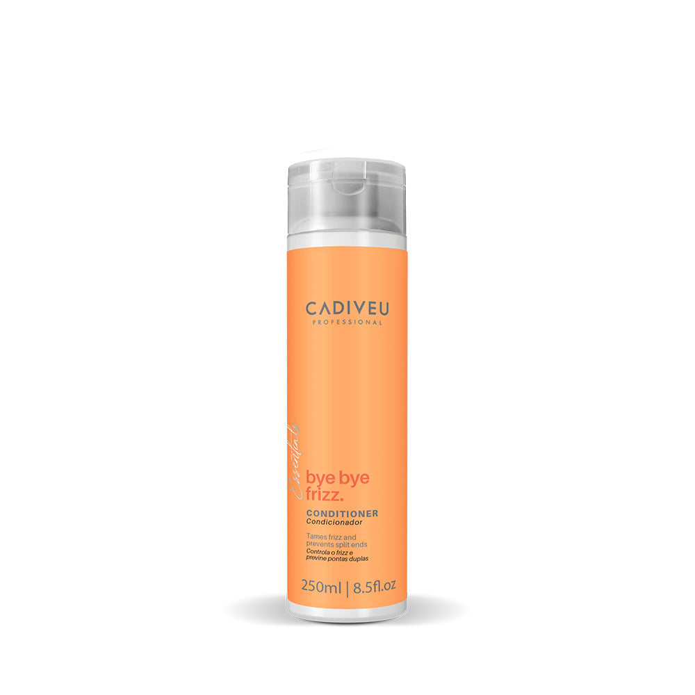 CADIVEU ESSENTIALS BYE BYE FRIZZ CONDITIONER 250ML