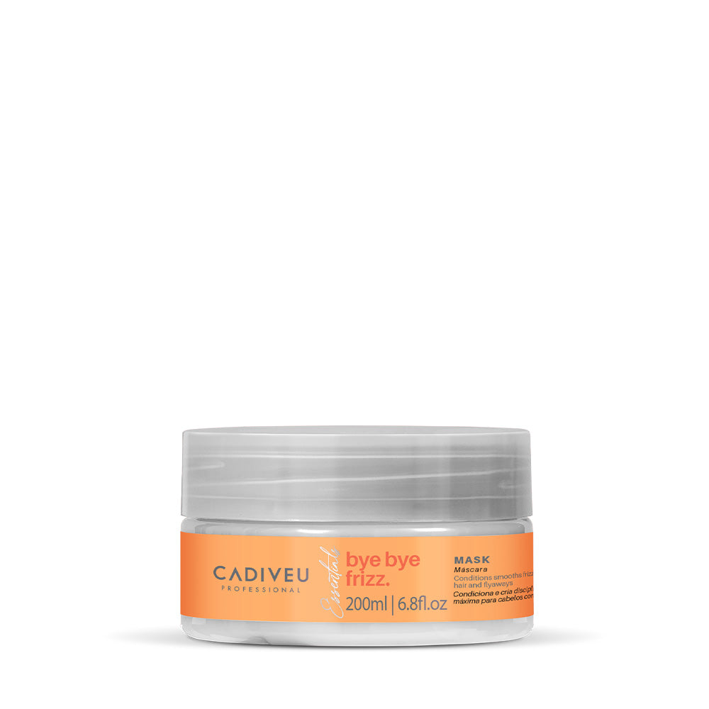 CADIVEU ESSENTIALS BYE BYE FRIZZ MASK 200ML