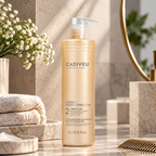 CADIVEU PROFESSIONAL BLONDE RECONSTRUCTOR FIBER FILLER MASK 1L