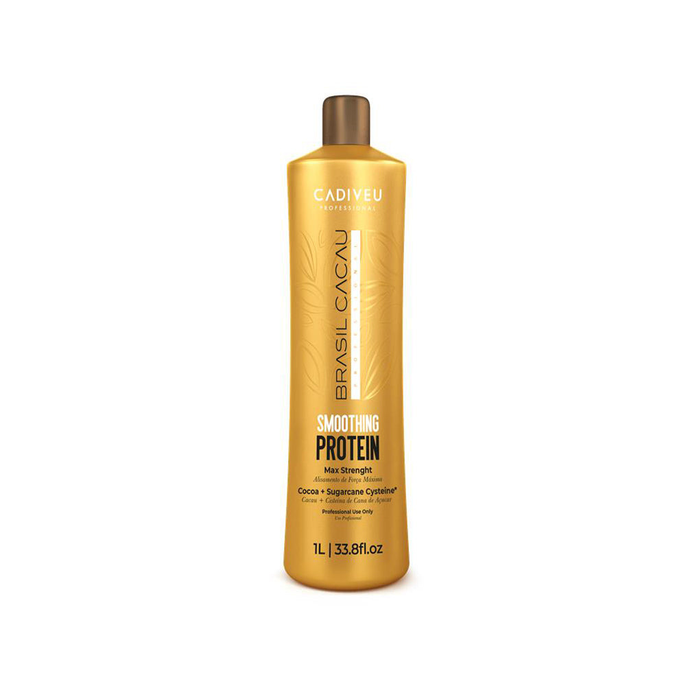 CADIVEU PROFESSIONAL BRAZILIAN CACAU SMOOTHING PROTEIN 1L
