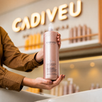 CADIVEU PROFESSIONAL REPAIR SOLUTION INTENSE REPAIR MASK - 980ML
