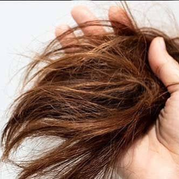 DRY HAIR