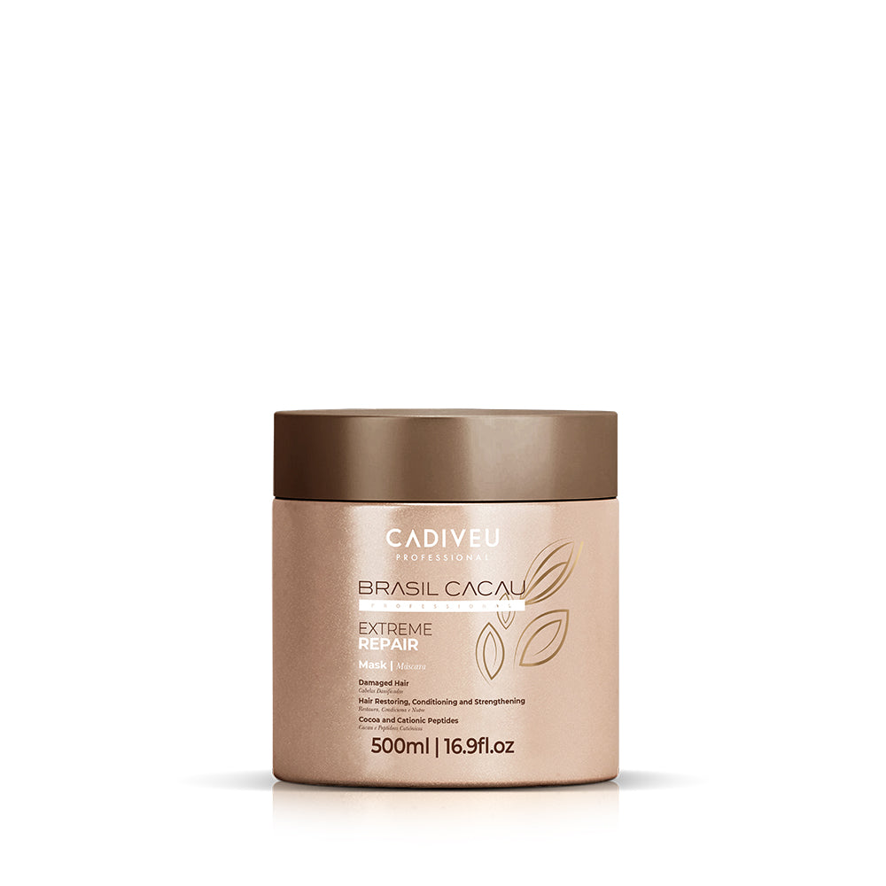 CADIVEU PROFESSIONAL BRASIL CACAU EXTREME REPAIR MASK 500ML