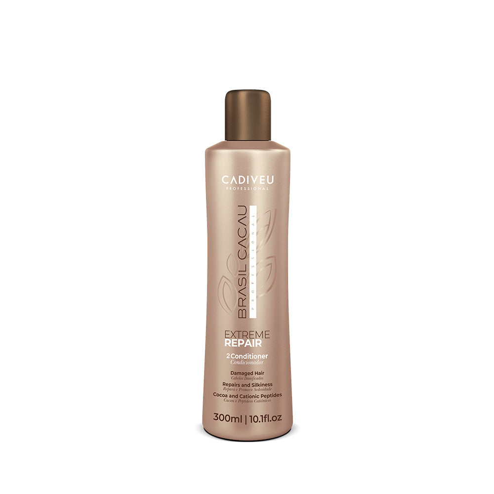CADIVEU PROFESSIONAL BRASIL CACAU EXTREME REPAIR CONDITIONER 300ML