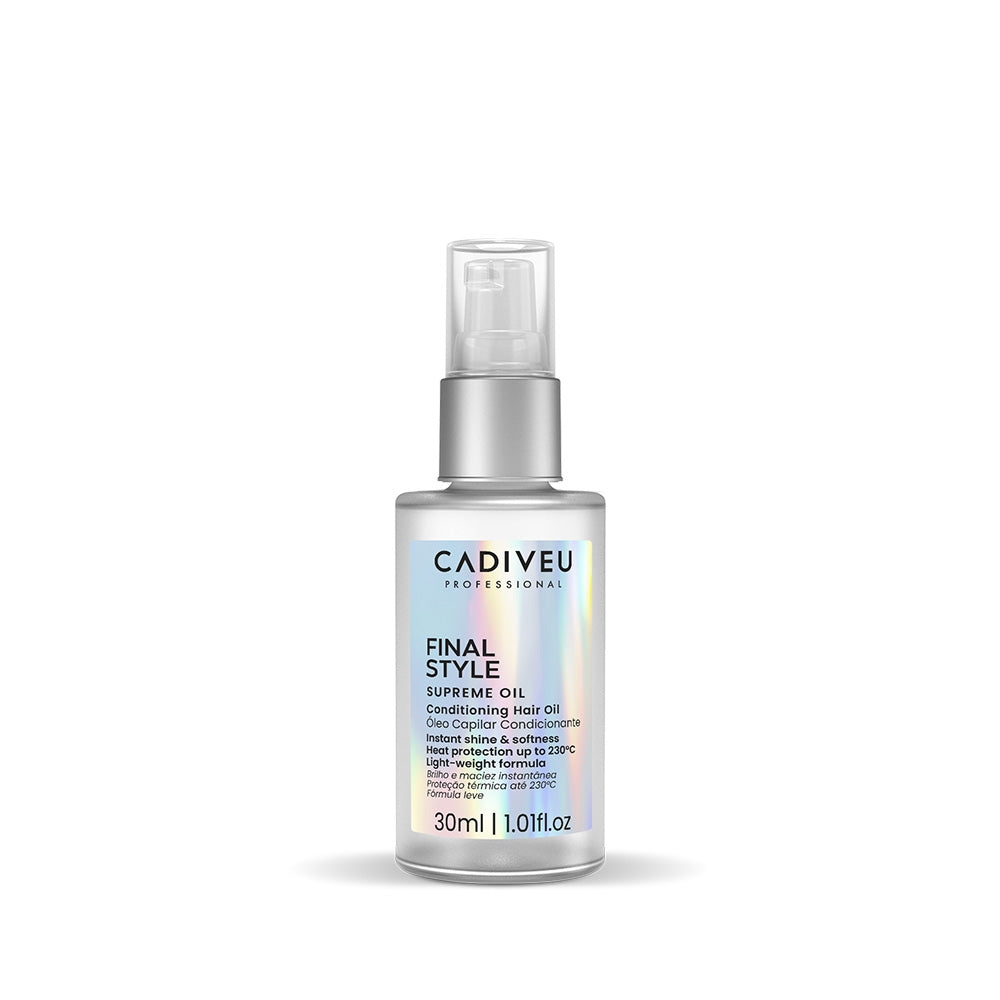 Cadiveu Professional Final Style Supreme Oil 30ml