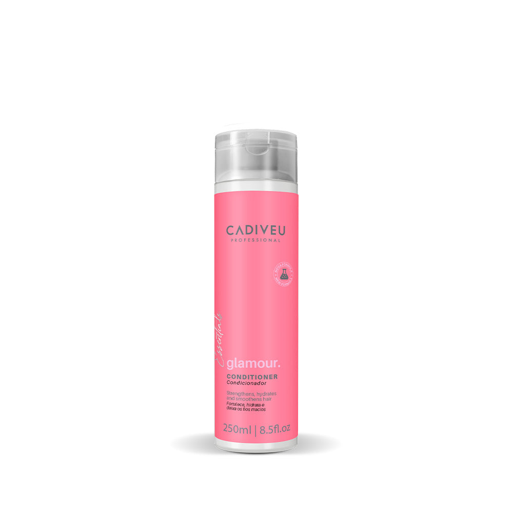 CADIVEU PROFESSIONAL ESSENTIALS GLAMOUR CONDITIONER 250ML