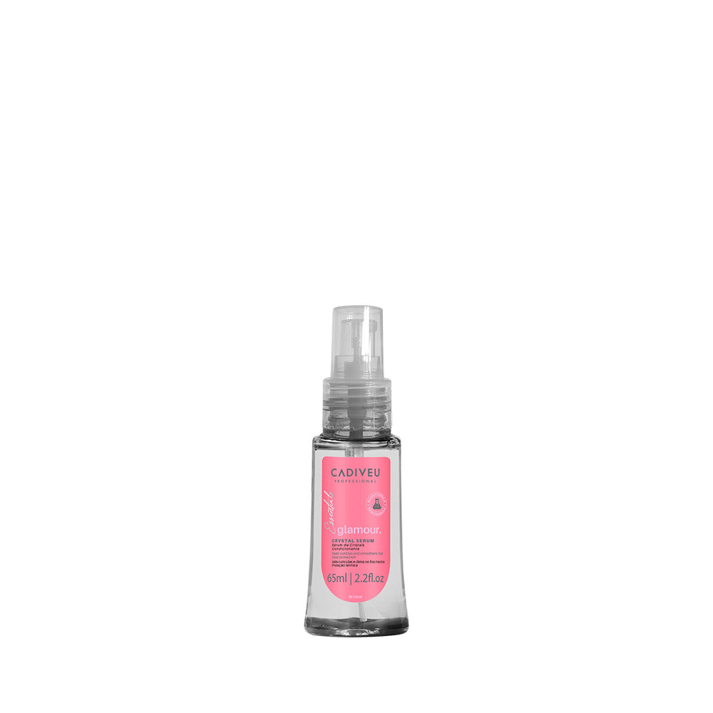 CADIVEU PROFESSIONAL ESSENTIALS GLAMOUR CRYSTAL SERUM 65ML