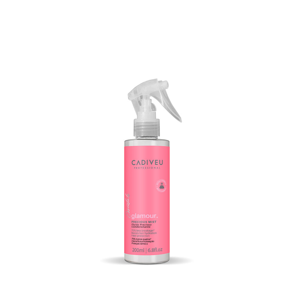CADIVEU PROFESSIONAL ESSENTIALS GLAMOUR PRECIOUS FLUID 200ML