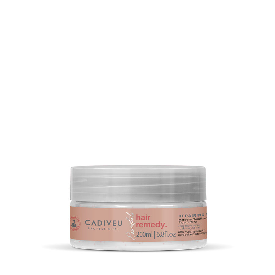 CADIVEU PROFESSIONAL ESSENTIALS HAIR REMEDY MASK 200ML