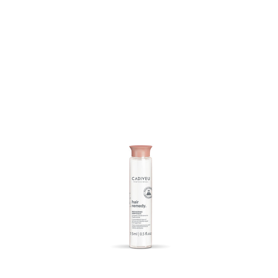 CADIVEU PROFESSIONAL ESSENTIALS HAIR REMEDY AMPOULE – 10X15ML