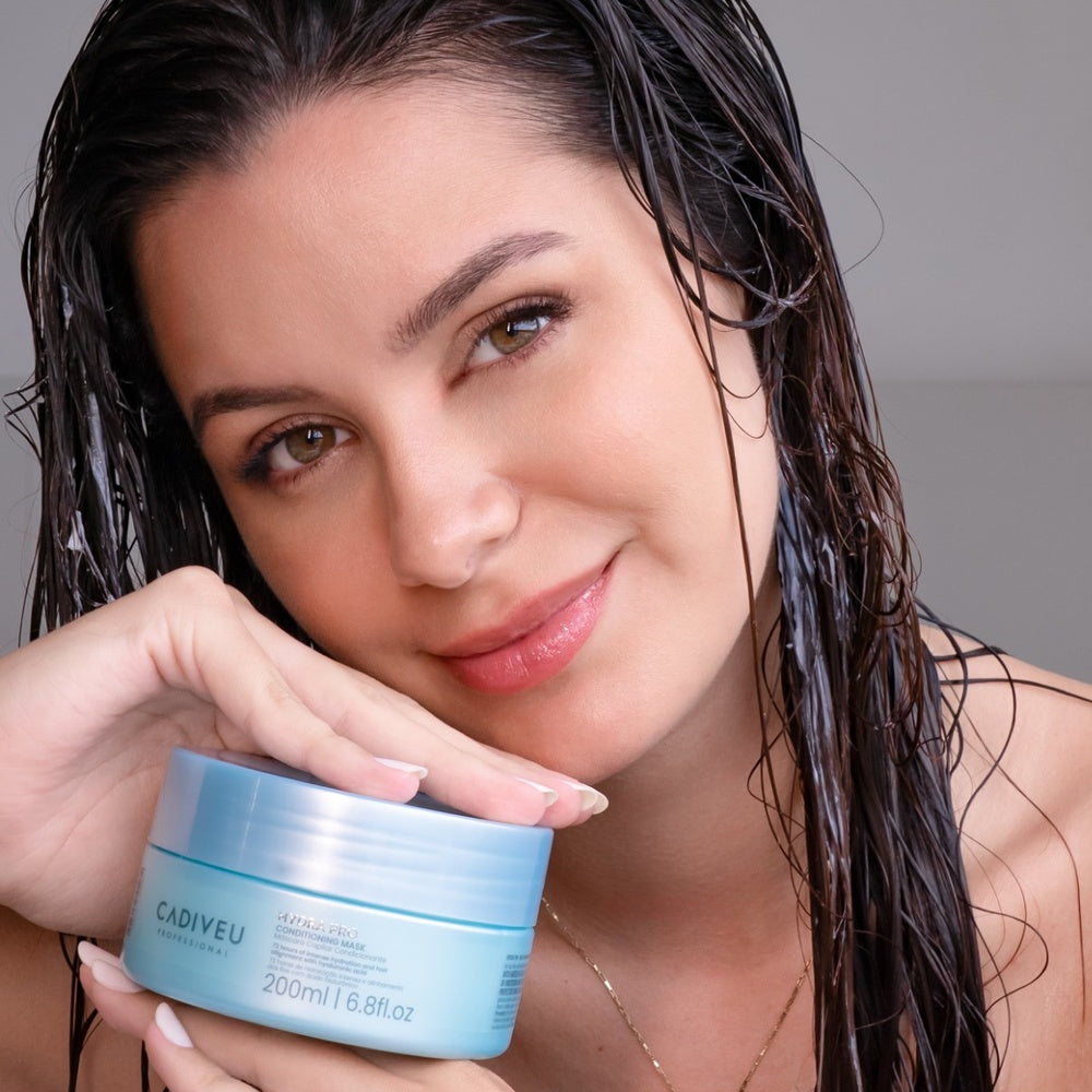 CADIVEU ESSENTIALS HYDRA PRO MASK 200ML