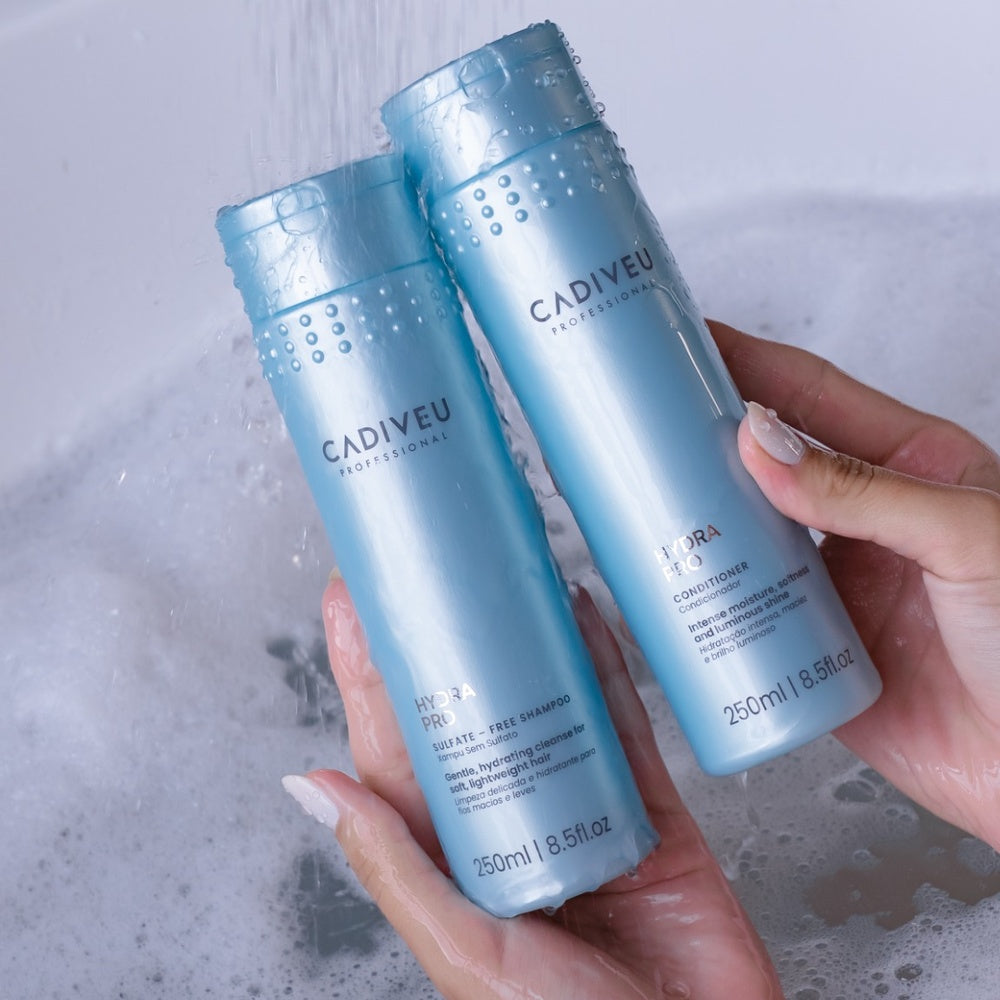 CADIVEU ESSENTIALS HYDRA PRO CONDITIONER 250ML