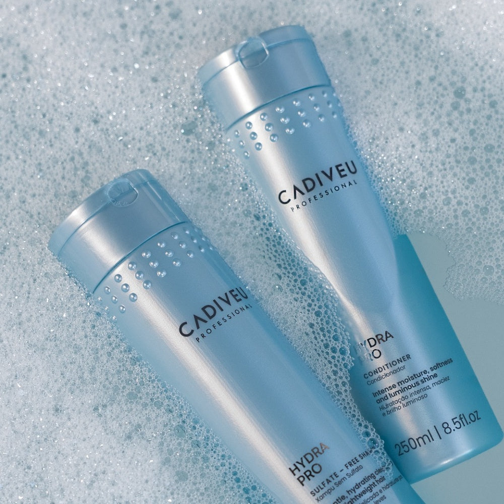 CADIVEU ESSENTIALS HYDRA PRO SHAMPOO 250ML