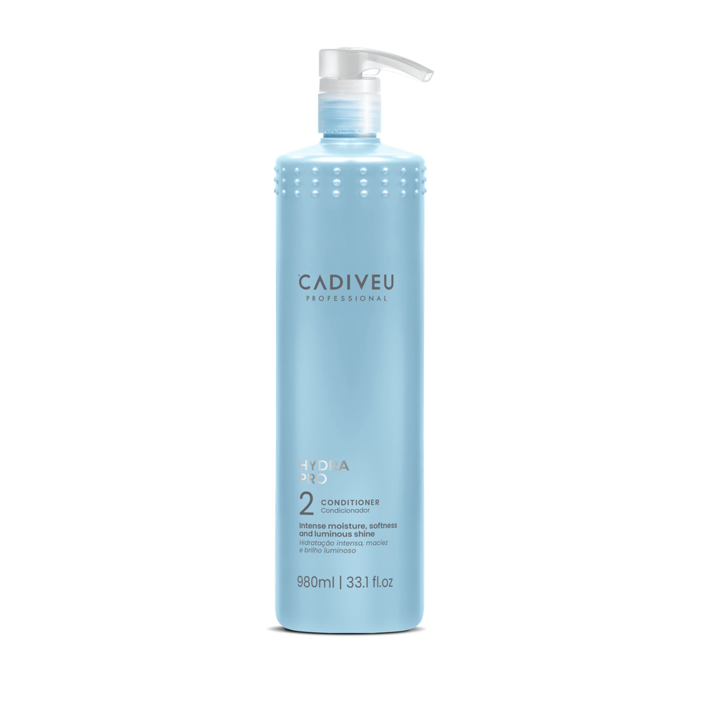 CADIVEU ESSENTIALS HYDRA PRO CONDITIONER - 980ML