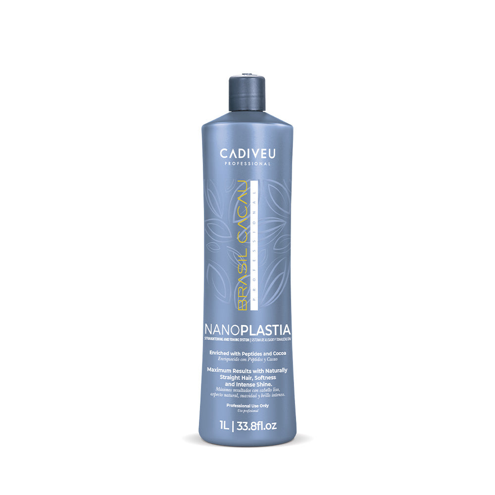 CADIVEU PROFESSIONAL BRASIL CACAU NANOPLASTIA 1L