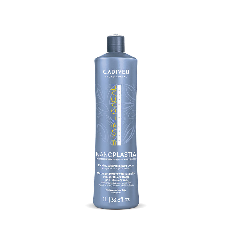 CADIVEU PROFESSIONAL BRASIL CACAU NANOPLASTIA 1L