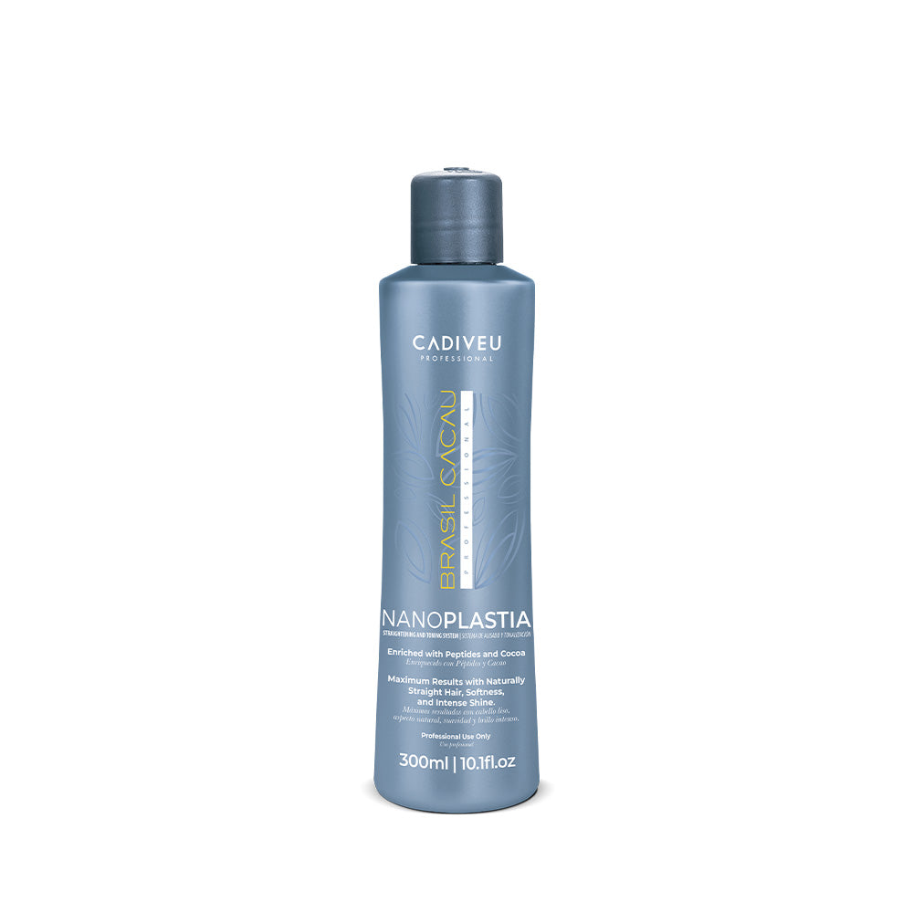 CADIVEU PROFESSIONAL BRASIL CACAU  NANOPLASTIA 300ML