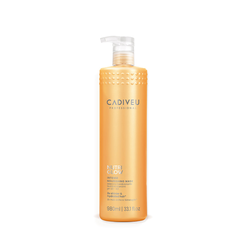 CADIVEU PROFESSIONAL NUTRI GLOW INTENSIVE NOURISHING MASK 980ML