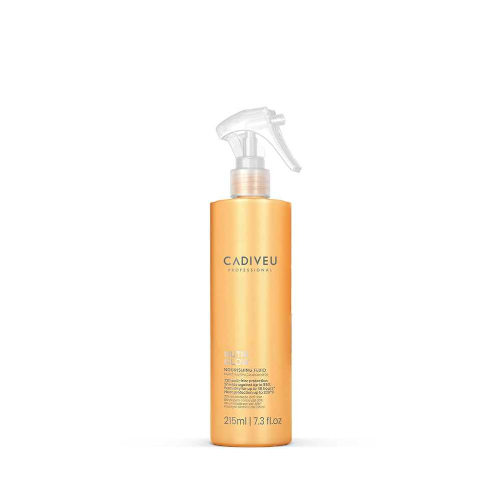CADIVEU PROFESSIONAL NUTRI GLOW NUTRITIVE FLUID 215ML