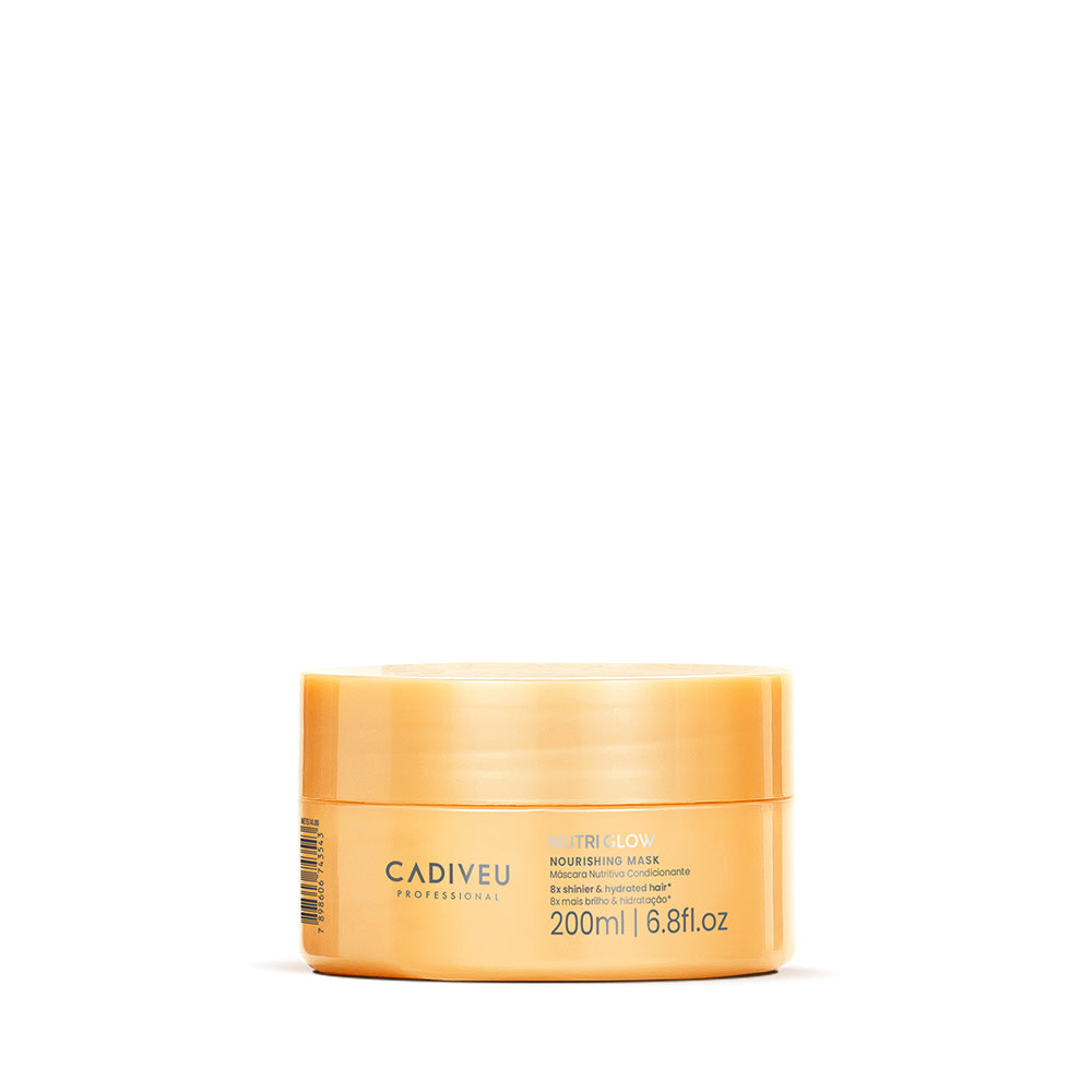 CADIVEU PROFESSIONAL NUTRI GLOW NOURISHING MASK 200ML