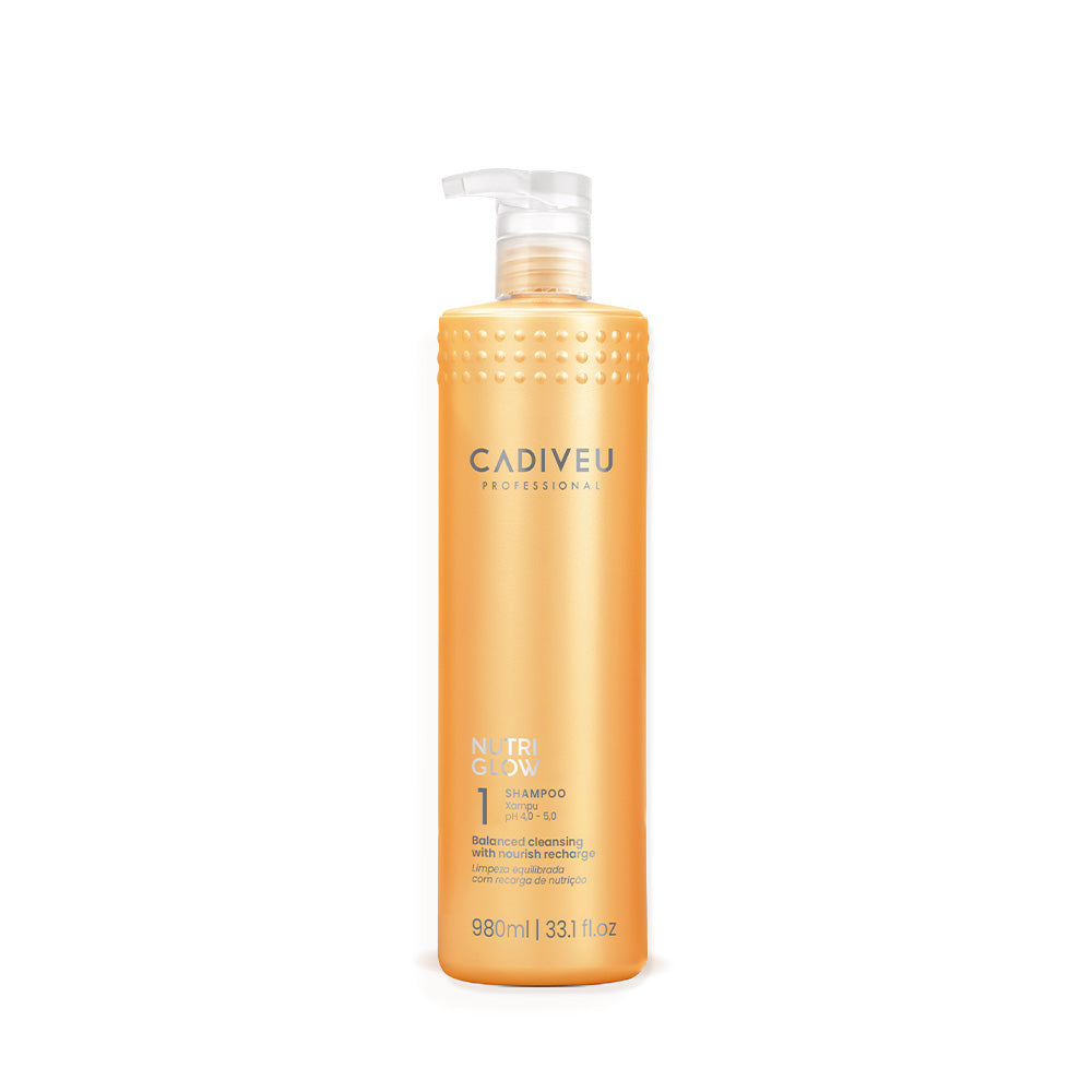 CADIVEU PROFESSIONAL NUTRI GLOW SHAMPOO 980ML