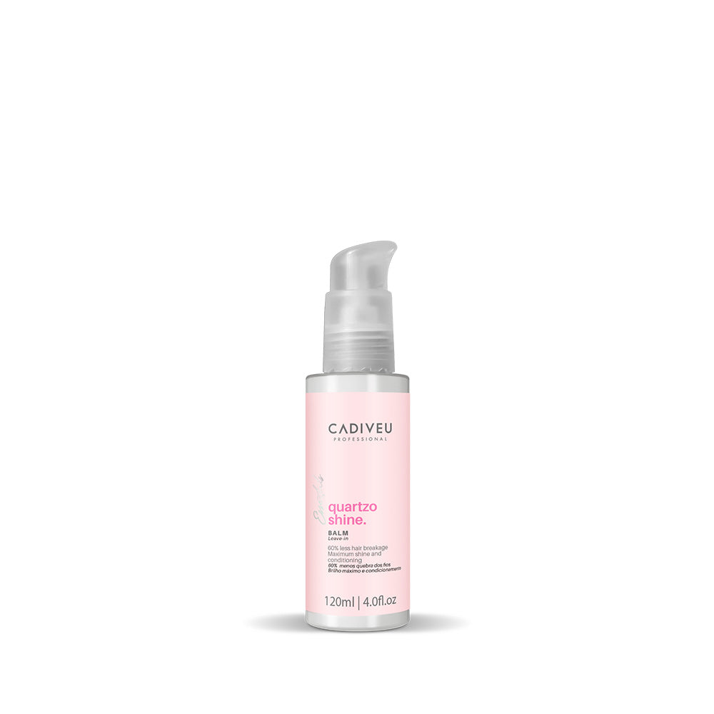 CADIVEU ESSENTIALS QUARTZO SHINE BALM LEAVE-IN 250ML