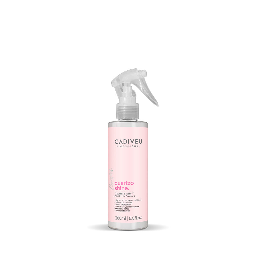 CADIVEU ESSENTIALS QUARTZ SHINE QUARTZ MIST 200ML