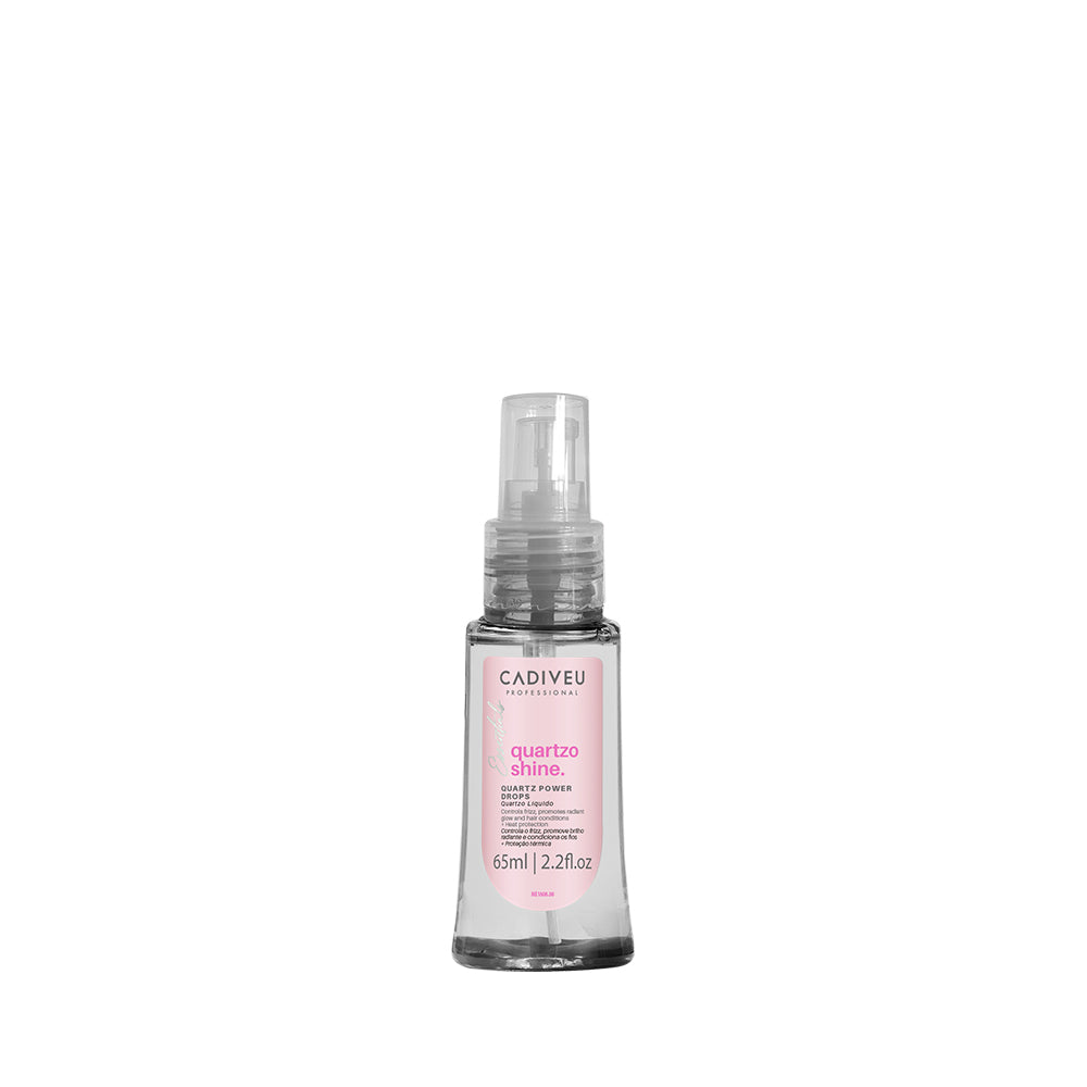 CADIVEU ESSENTIALS ǪS ǪUARTZ POWER DROPS 65ML