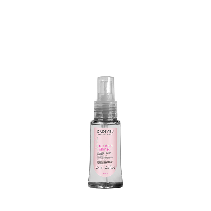 CADIVEU ESSENTIALS ǪS ǪUARTZ POWER DROPS 65ML