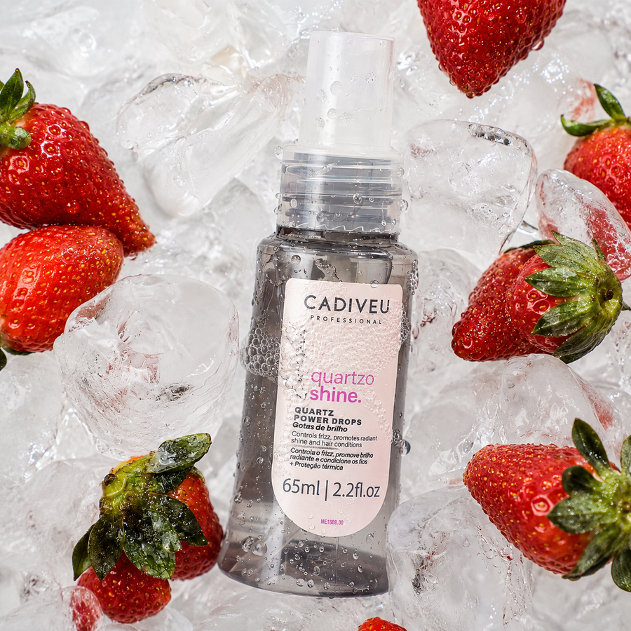 CADIVEU ESSENTIALS ǪS ǪUARTZ POWER DROPS 65ML