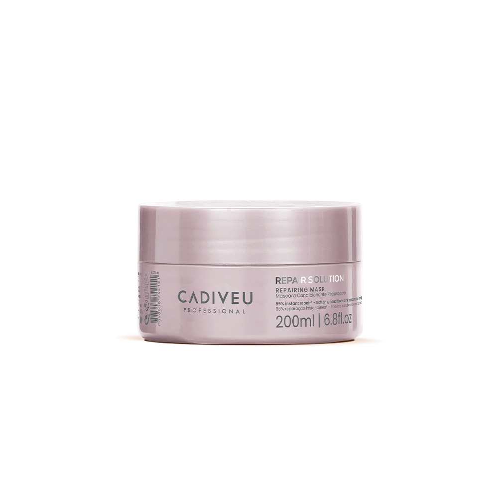 CADIVEU PROFESSIONAL REPAIR SOLUTION INTENSE REPAIR MASK - 200ML
