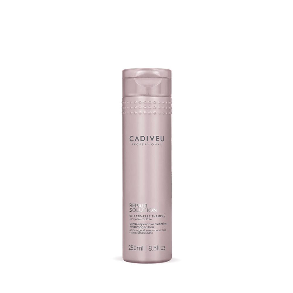 CADIVEU PROFESSIONAL REPAIR SOLUTION SHAMPOO - 250ML