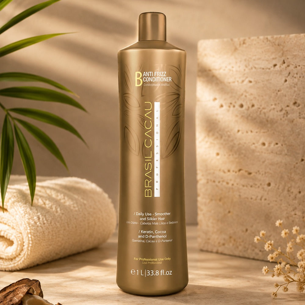 CADIVEU PROFESSIONAL BRASIL CACAU ANTI FRIZZ CONDITIONER – 1L