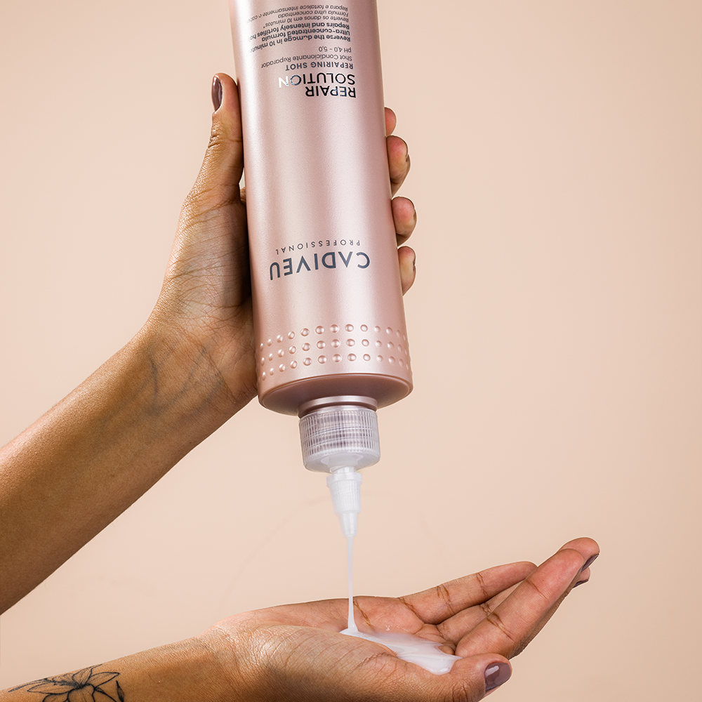 CADIVEU PROFESSIONAL REPAIR SOLUTION REPAIRING SHOT - 500ML
