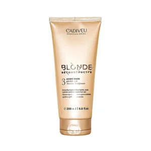 Cadiveu Professional Blonde Reconstructor Acidifying Mask 200Ml