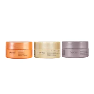Cadiveu Professional Hair Schedule KIT 3 masks