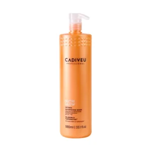 Cadiveu Professional Nutri Glow Intensive Nourishing Mask 980Ml