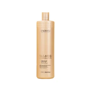 Cadiveu Professional Blonde Reconstructor Fiber Filler Mask 1L